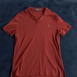 Athletic fit, Ralph Lauren polo T-shirt